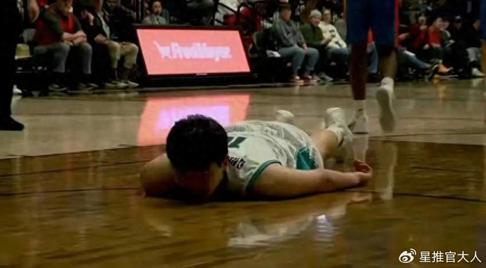 发展联盟连续两场创生涯新高！杨瀚森展示统治力