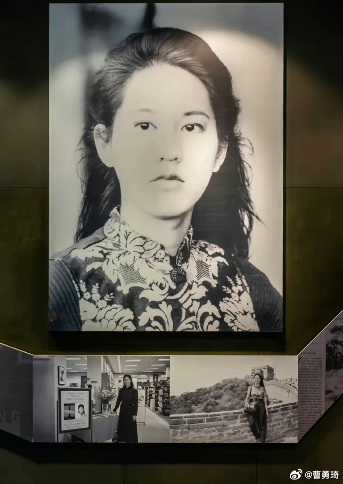 张纯如（1968年3月28日－2004年11月9日）致敬！让全世界都知道南京大屠杀__财经头条__新