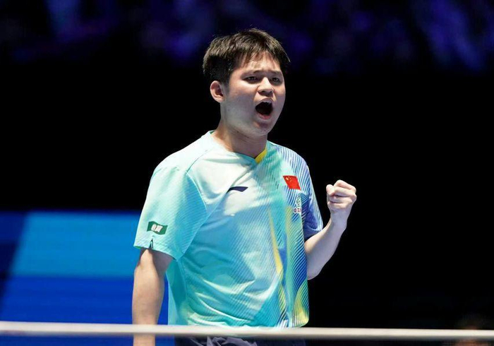 官宣！8人已直通世界杯：国乒4大主力参加，张本智和没等到林诗栋