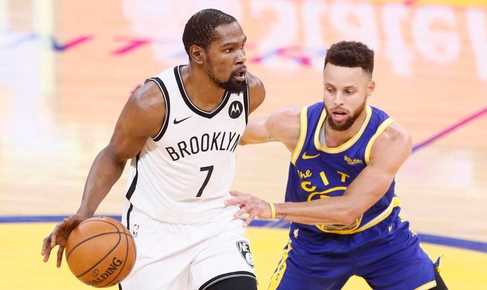 库里和杜兰特谁历史地位更高？全方位对比后，才发现他被高估了