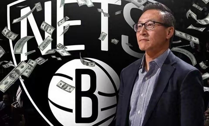 快船老板1189亿资产，全美体育排名第一，那蔡崇信排在第几？