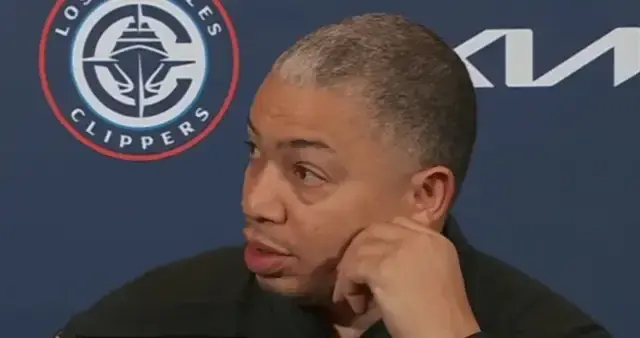 仅22胜18负！预言要成真了，泰伦卢赛后感谢哈登，小卡也有好消息