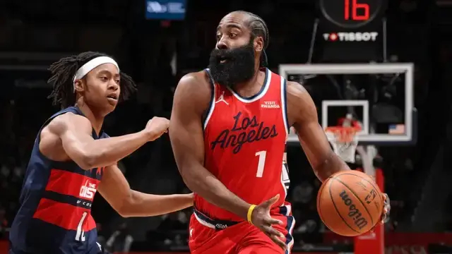 仅22胜18负！预言要成真了，泰伦卢赛后感谢哈登，小卡也有好消息