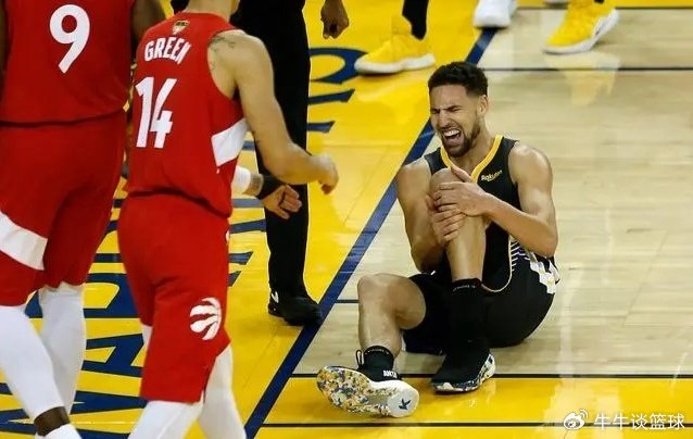 库里心碎了，巴特勒遭遇克莱同一伤病，本赛季已然无希望