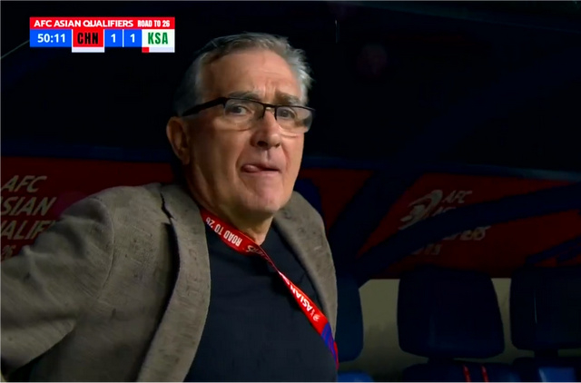 出线形势乱了！国足0分垫底，澳大利亚两战0进球，日本轰12球领跑