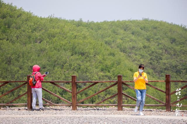 太行深处飞舞着一条五彩天路 古宅幽居天堑变通途