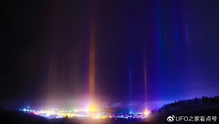 云海之上，印度的奇幻光影谜团