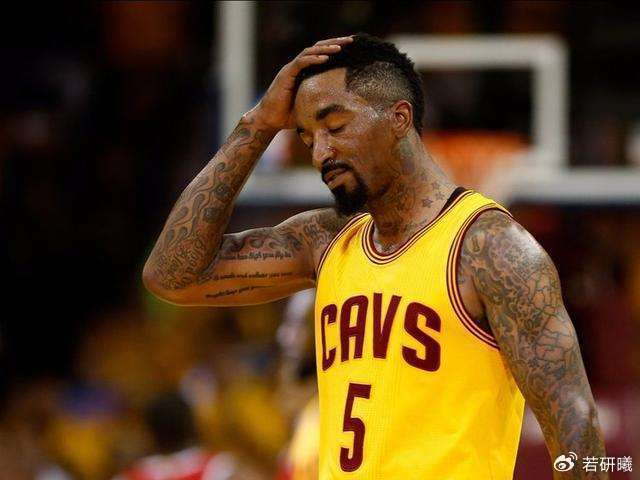 NBA不为人知的三大禁忌！JR因纹身被重罚，最后一项只有老球迷才知道