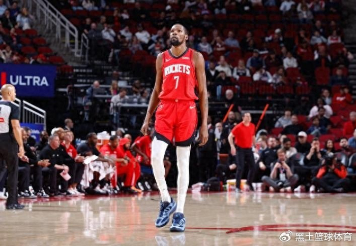 正负值+14！请重用雨姐，杜兰特赛后发出请求，乌度卡也把话挑明