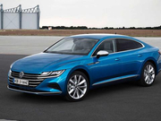 大众CC推出插电混动版车型
