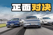 效率之王还能赢吗？三款纯电SUV对比：性能/豪华谁更重要？