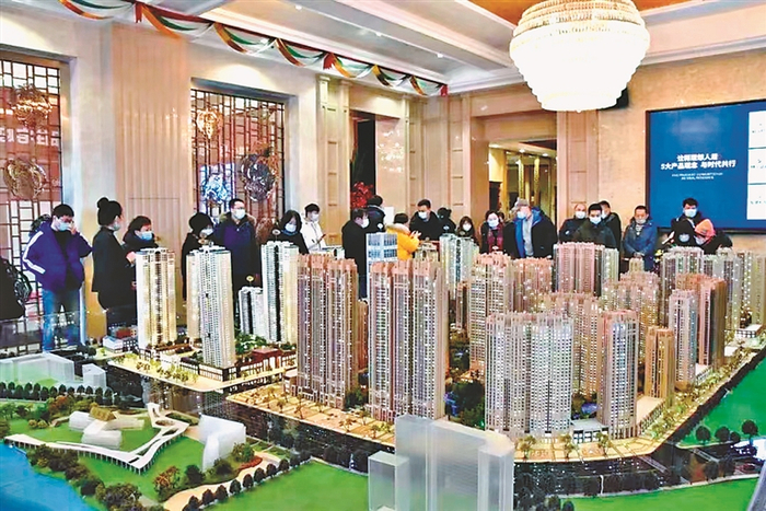 筑巢留人才 激活楼市一池春水|购房|公寓|万元_新浪新闻