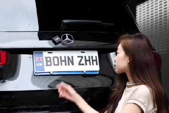 依旧奶爸神车| 2025款 奔驰AMG GLB35 4MATIC