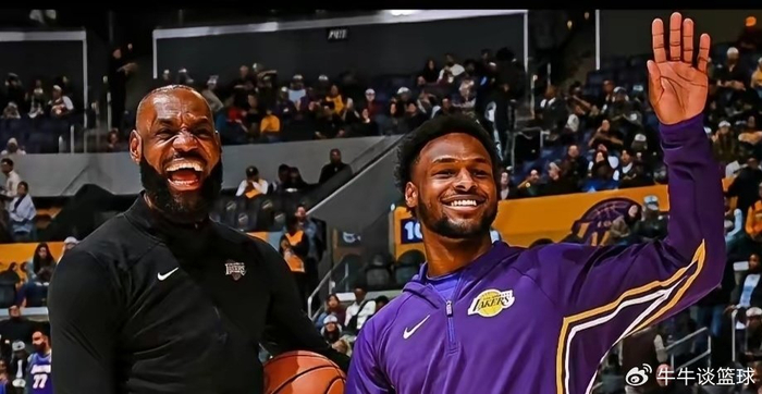 媒体曝珍妮巴斯不满詹姆斯缺乏担当不知感恩，曾想交易其去快船