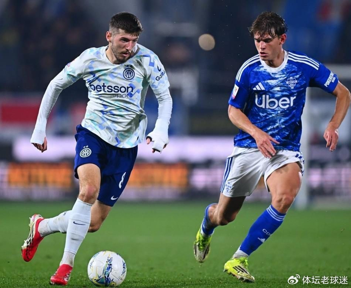 为米兰德比留力？齐沃变阵轮换能被理解，客场战平科莫实属不易