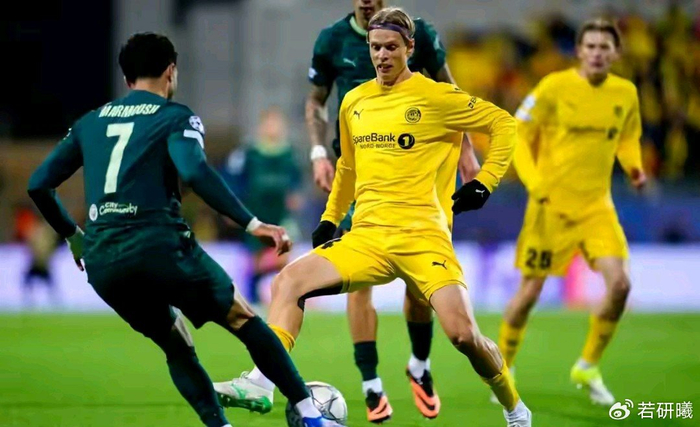 北极圈杀出欧冠黑马！仨“怪咖”带草根队狂揍曼城双杀国米