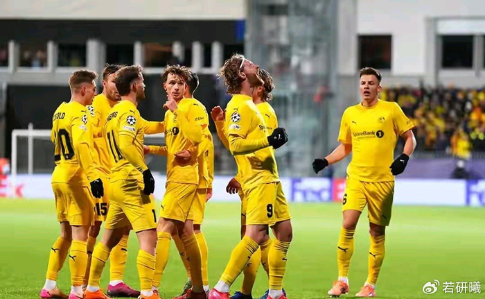 北极圈杀出欧冠黑马！仨“怪咖”带草根队狂揍曼城双杀国米