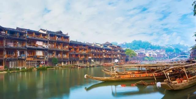 中国最美的30个地方，你喜欢第几个？