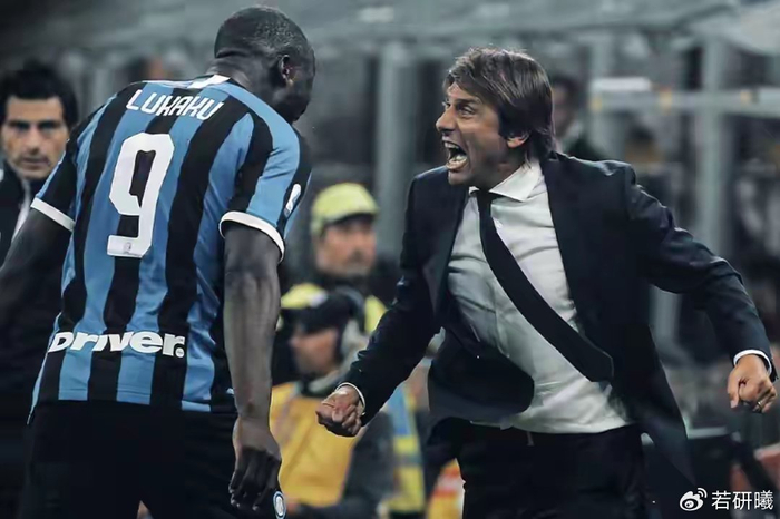 国米一落魄，才懂小因扎吉有多“神”！