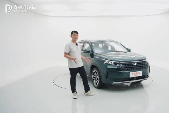 最时尚稳重的捷达 捷达VS8设计体验