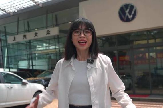 探秘4S店 配备全新发动机的途昂Pro还终身质保？