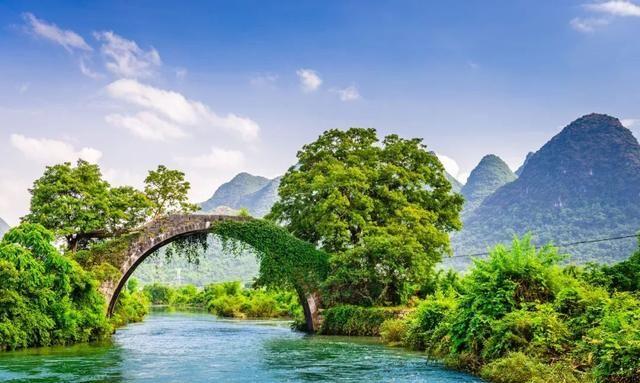 中国最美的30个地方，你喜欢第几个？
