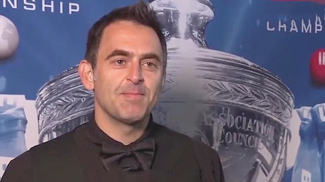 对比鲜明!霍启刚点赞奥沙利文,尊重中国球迷,怒批梅西日本踢球