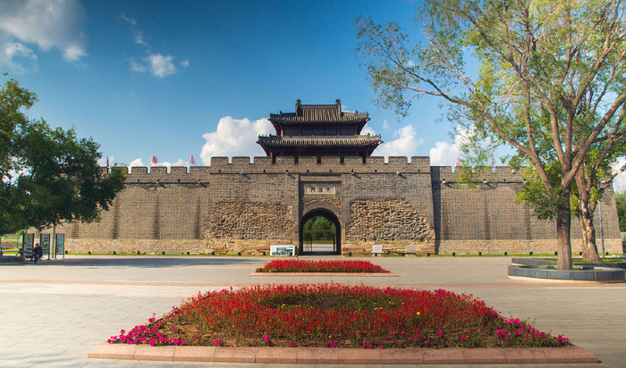 北宋时期,东京城的位置到底有多好?