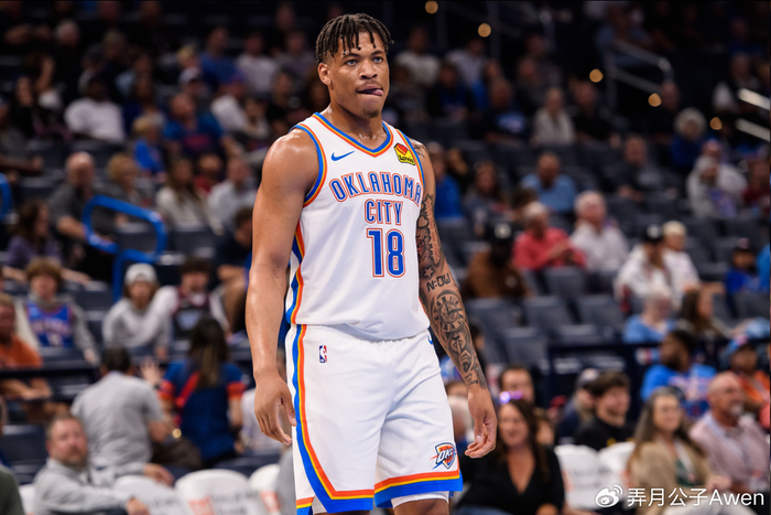 计划有变，准备夺冠？山东签NBA前雷霆新秀，球迷：这是个狠人