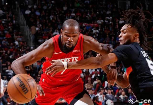 仅12胜7负！没抓住甜蜜赛程，美记晒火箭劫富济贫，暴露三大缺陷