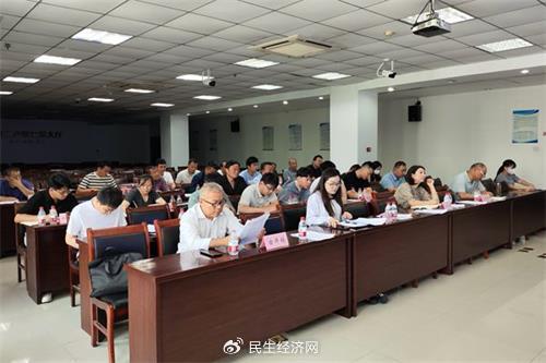 亳州市谯城区召开公共资源交易市场主体责任座谈会