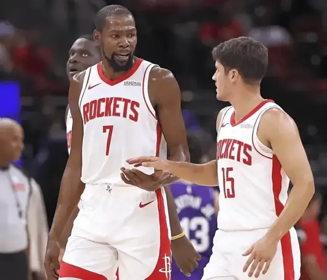 爆冷输热火！杜兰特空砍32+6+8，乌度卡太固执，死亡五铁请别上了