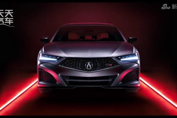 讴歌 TLX Type s PMC版
