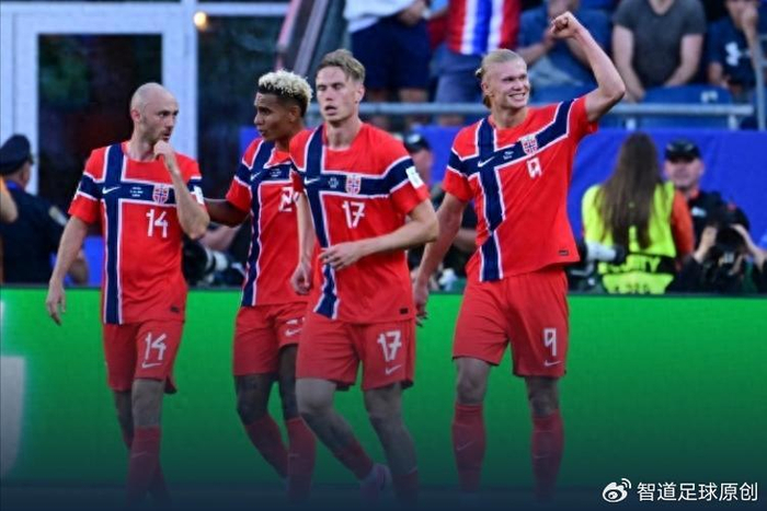 哈兰德独造3球 挪威4-1大胜伊拉克 世界杯首秀双响创历史