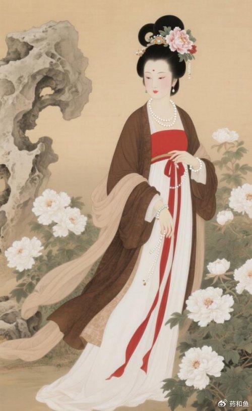 中国女皇武则天的私藏美容秘方，汉方护肤珍珠粉！墙裂推荐