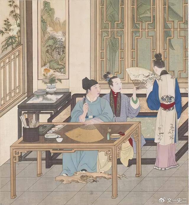 帮闲也要有“术”：说说《金瓶梅》里的应伯爵