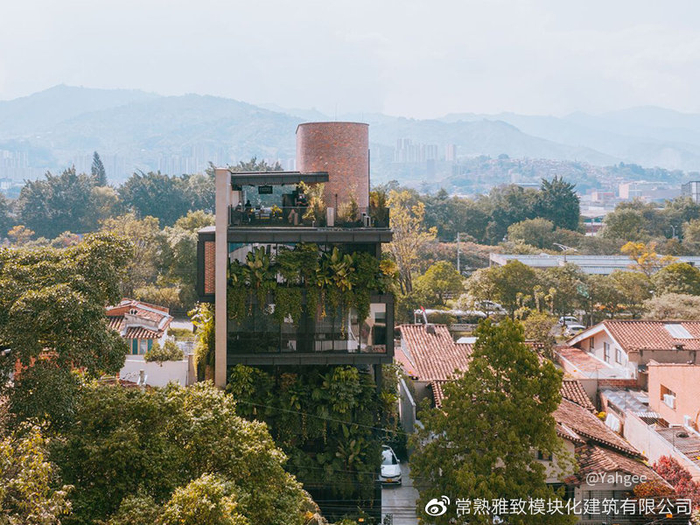 预制装配式模块化建筑 赋予建筑无限可能|设计|建筑结构|结构|单元|平面_新浪新闻