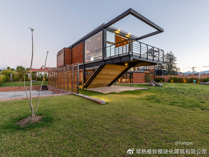 装配式钢结构绿色建筑体系研究|系统|施工|模数|建筑行业|力高_新浪新闻