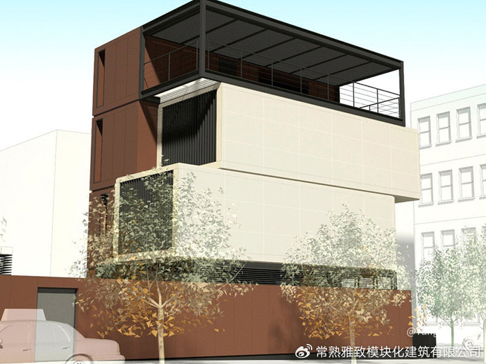 当代新兴建筑 模块化建筑的设计特点|建筑师|房屋|原则|工业化|空间_新浪新闻