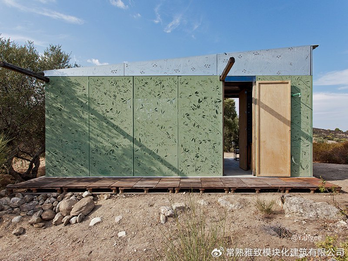 模块化装配式钢结构建筑探讨|模块化|装配式|钢结构_新浪新闻