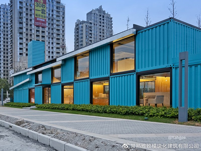 钢结构模块化集成建筑的研究及应用|装配式建筑|工厂|环保|高度|技术_新浪新闻