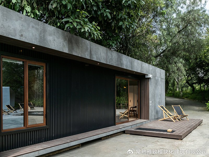 模块化装配式钢结构建筑施工技术|模块化|钢结构|装配式_新浪新闻