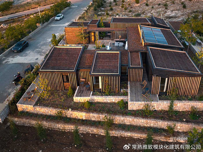 预制装配式模块化建筑结构设计探讨|模块化|建筑|模块_新浪新闻