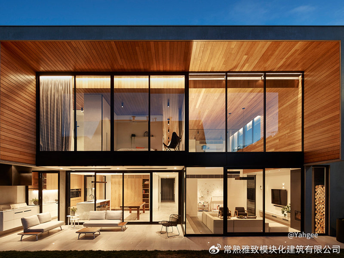 模块化装配式建筑结构设计研究|单元|环境污染|建筑行业_新浪新闻