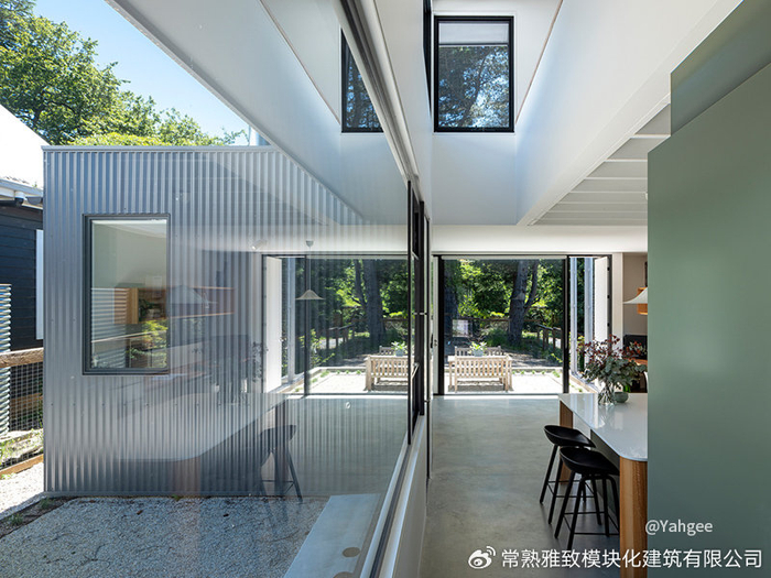 高端装配式建筑 钢结构模块化|技术|集成|环保|需求|可持续发展_新浪新闻