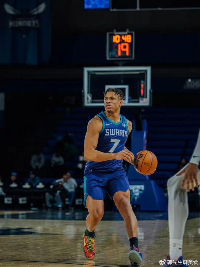 山东男篮官宣：欢迎基昂泰·约翰逊加盟山东高速篮球俱乐部