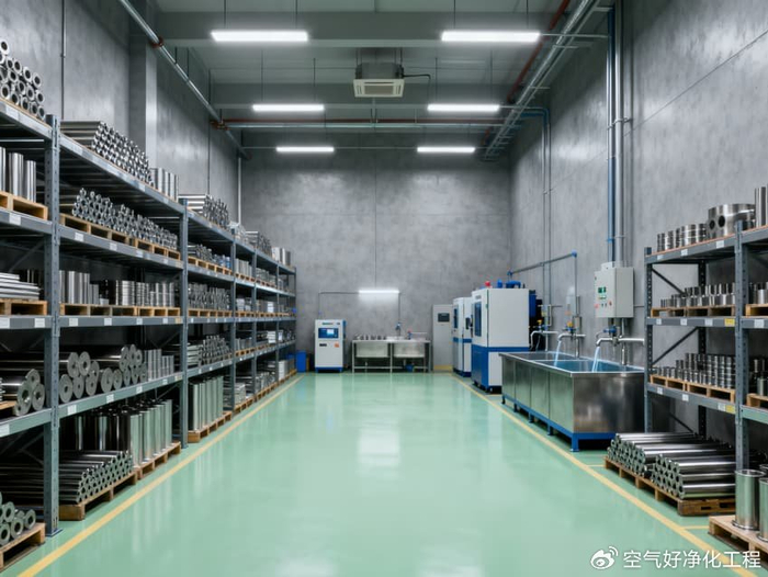 龙门铣床程序（安徽精密CNC加工厂房车间净化装修工程）cnc加工龙门铣床，速看，