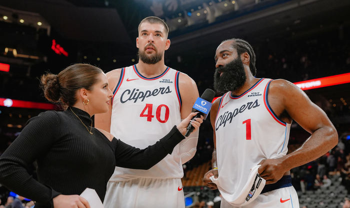 NBA官方实力榜：雷霆蝉联榜首火箭第八 湖人掉出前十勇士快船排名上升