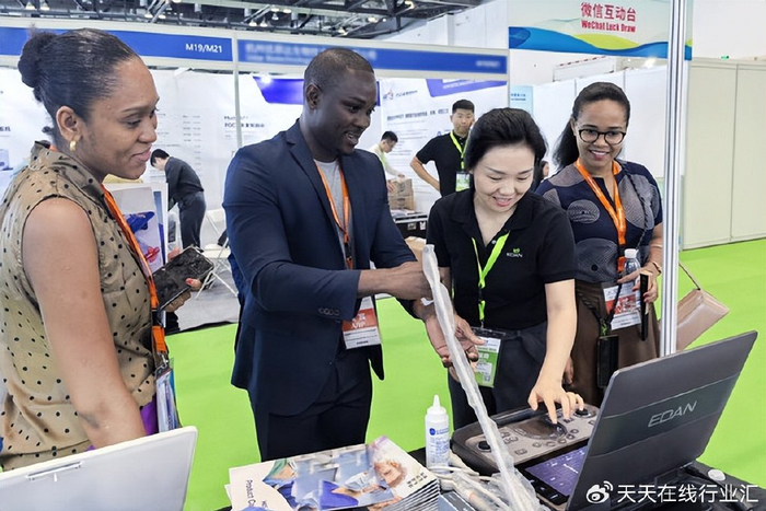 china hospeq怎么读高端监护新品首秀,理邦全矩阵数智焕新成果亮相China-Hospeq_新闻资讯_第1张_活检穿刺产品网 china hospeq怎么读高端监护新品首秀,理邦全矩阵数智焕新成果亮相China-Hospeq_https://www.jmylbn.com_新闻资讯_第1张