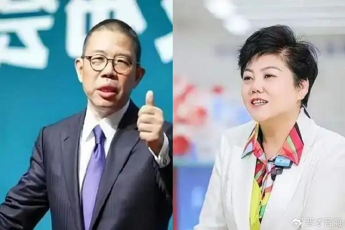 中国前首富34亿投了山西女首富